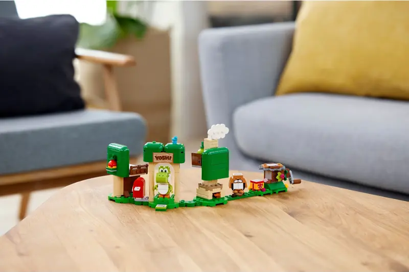LEGO 71406 Dom prezentów Yoshiego - zestaw rozszerzający zdjęcie 7