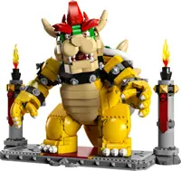 LEGO 71411 Potężny Bowser™