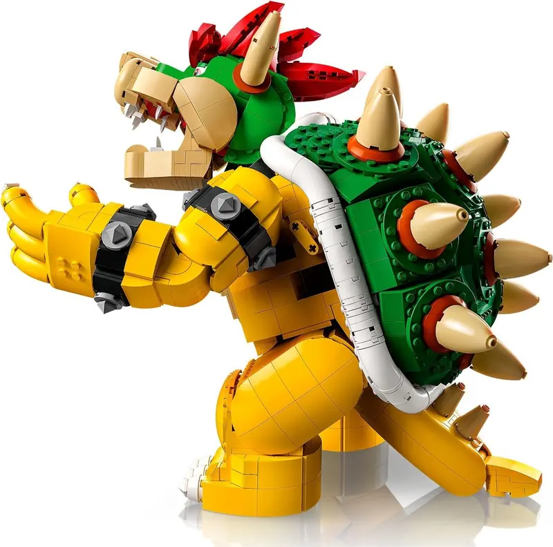 LEGO 71411 Potężny Bowser zdjęcie 6