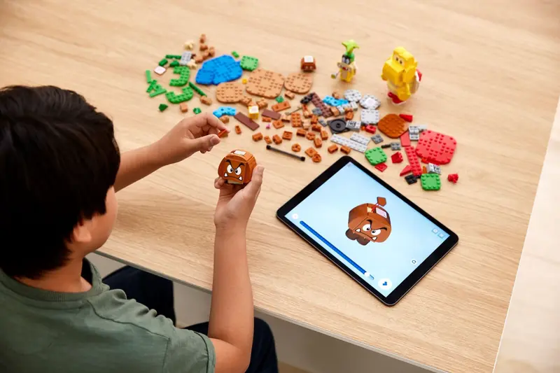 LEGO 71412 Wielka zła wyspa - zestaw rozszerzający zdjęcie 8