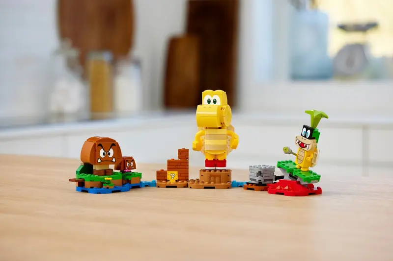 LEGO 71412 Wielka zła wyspa - zestaw rozszerzający zdjęcie 9
