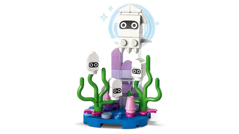 LEGO 71413 Zestawy postaci – seria 6