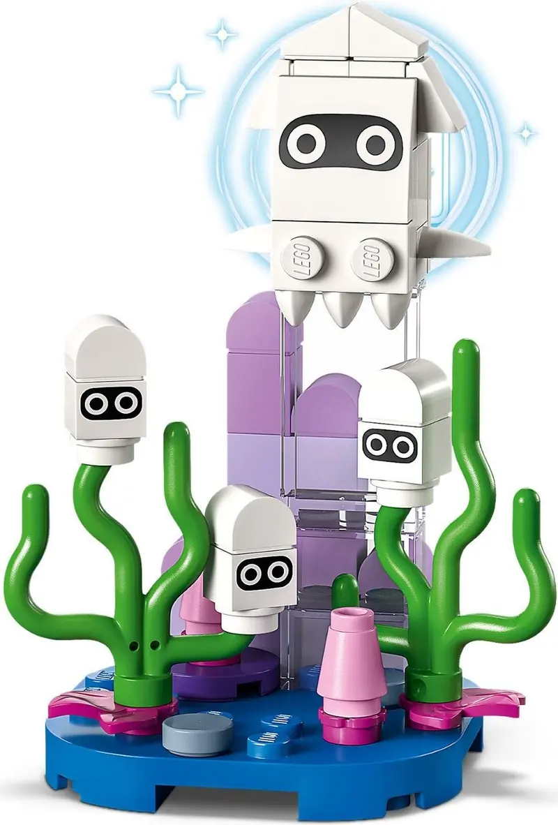 LEGO 71413 Zestawy postaci – seria 6 zdjęcie 4