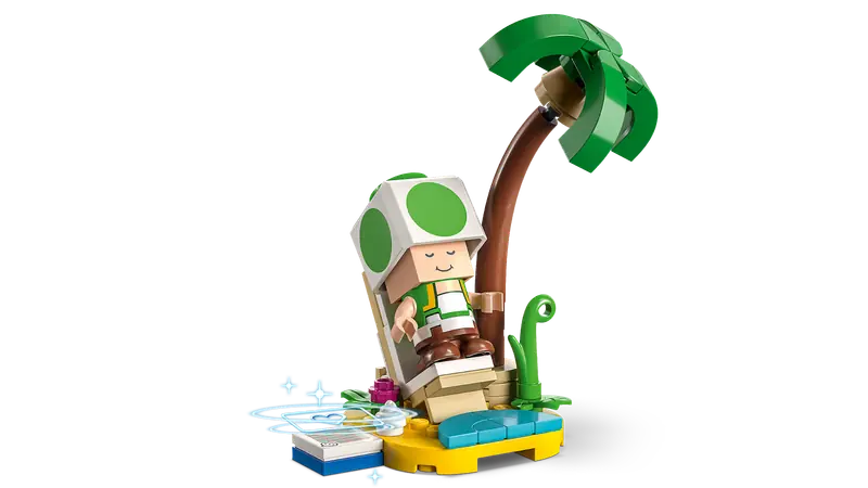 LEGO 71413 Green Toad