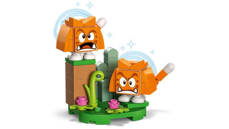LEGO 71413 Cat Goombas