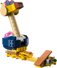 LEGO 71414 Conkdor's Noggin Bopper — zestaw rozszerzający