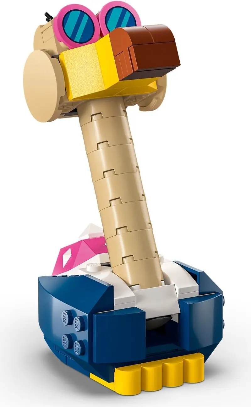 LEGO 71414 Conkdor's Noggin Bopper - zestaw rozszerzający zdjęcie 3