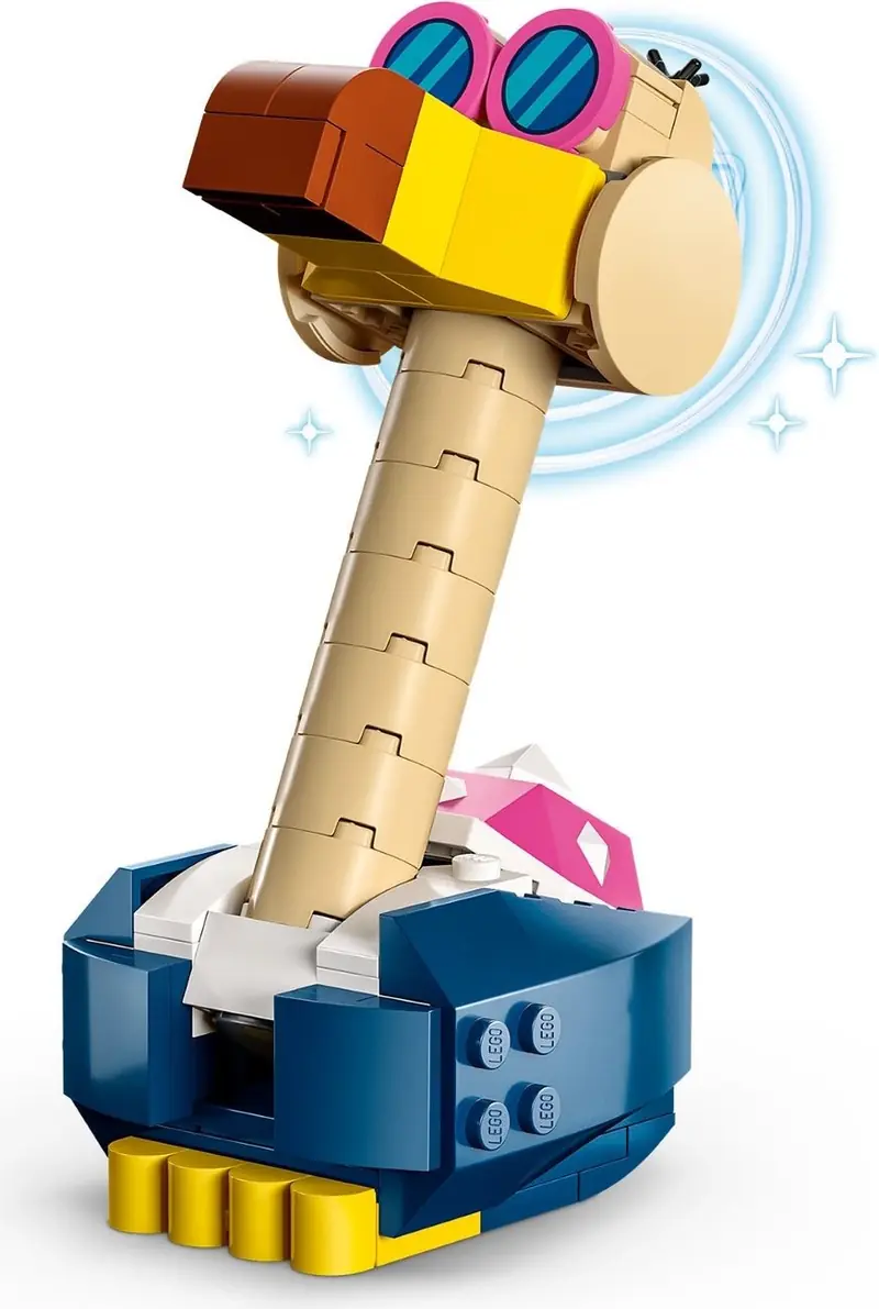 LEGO 71414 Conkdor's Noggin Bopper - zestaw rozszerzający zdjęcie 4