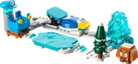 LEGO 71415 Mario – lodowy strój i kraina lodu – zestaw rozszerzający