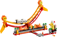 LEGO 71416 Przejażdżka po fali lawy – zestaw rozszerzający