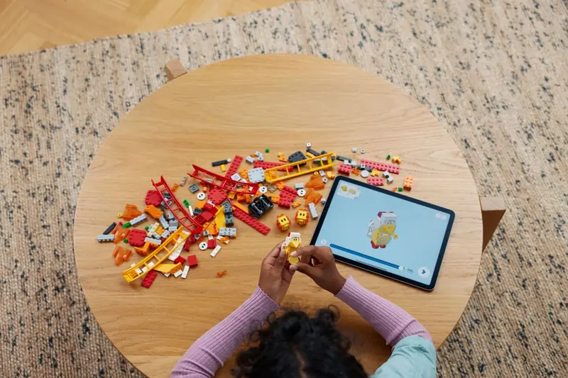 LEGO 71416 Przejażdżka po fali lawy – zestaw rozszerzający zdjęcie 8