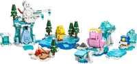LEGO 71417 Śniegowa przygoda Fliprusa – zestaw rozszerzający