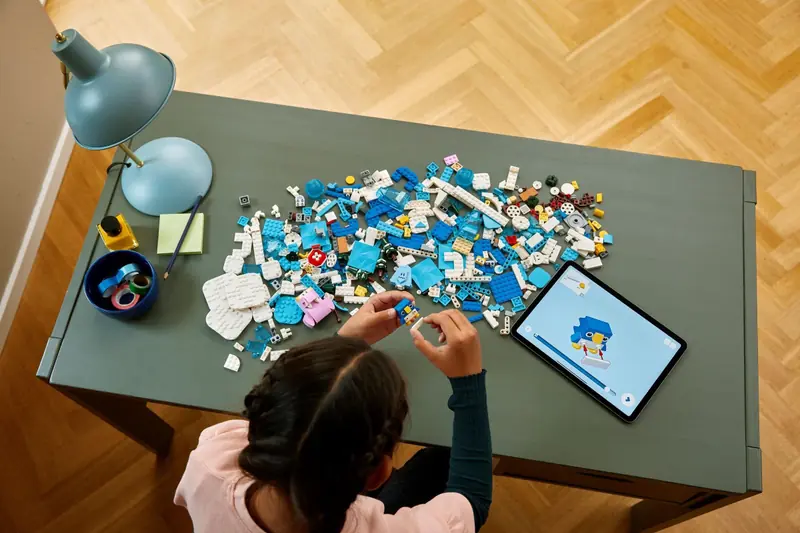 LEGO 71417 Śniegowa przygoda Fliprusa – zestaw rozszerzający zdjęcie 5