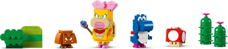 LEGO 71418 Kreatywna skrzyneczka – zestaw twórcy zdjęcie 3