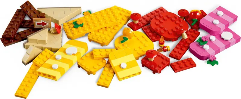 LEGO 71418 Kreatywna skrzyneczka – zestaw twórcy zdjęcie 4