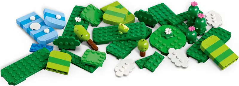 LEGO 71418 Kreatywna skrzyneczka – zestaw twórcy zdjęcie 5