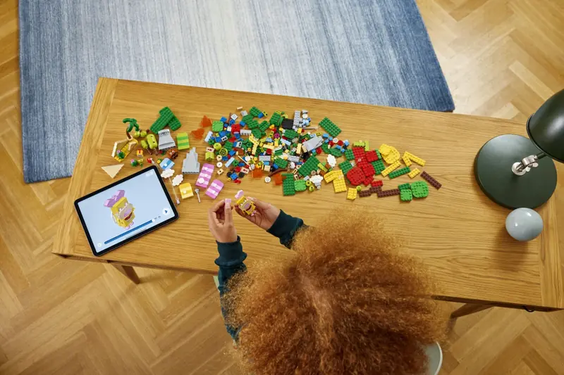 LEGO 71418 Kreatywna skrzyneczka – zestaw twórcy zdjęcie 9
