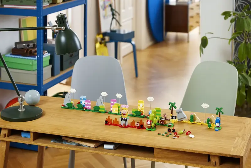 LEGO 71418 Kreatywna skrzyneczka – zestaw twórcy zdjęcie 10