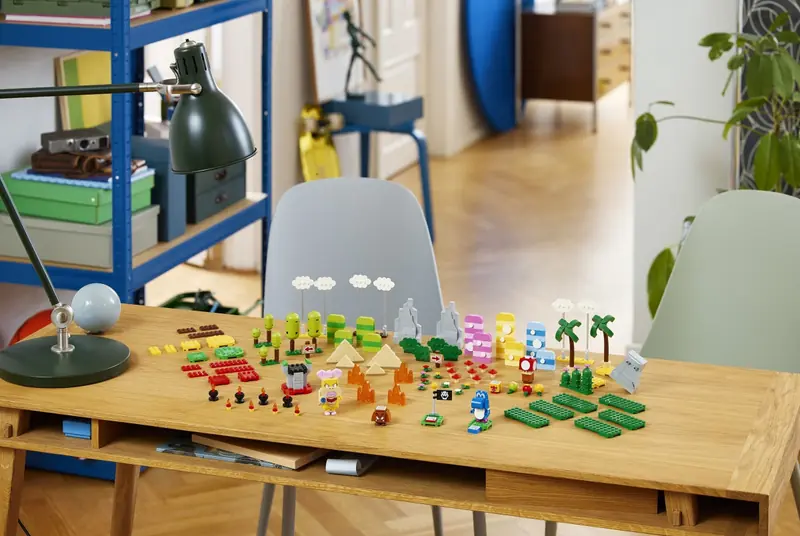 LEGO 71418 Kreatywna skrzyneczka – zestaw twórcy zdjęcie 8