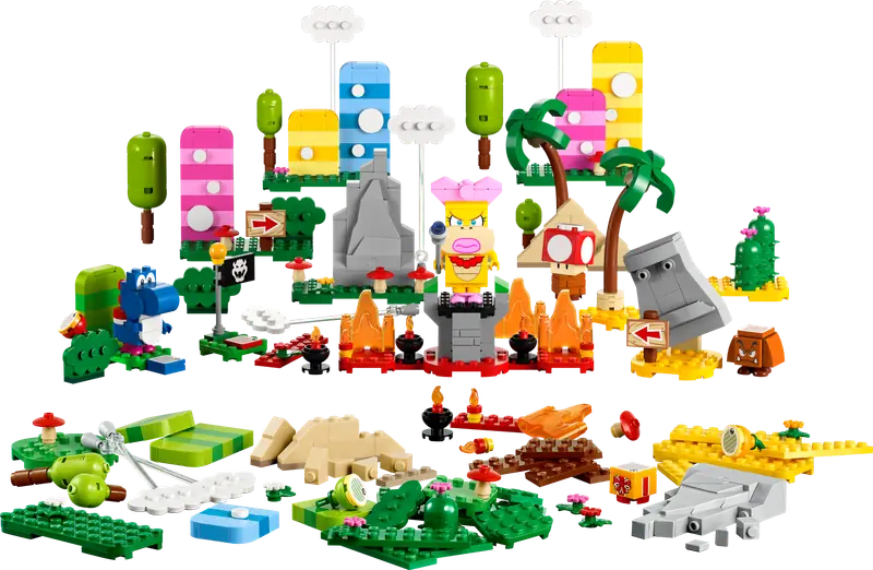 LEGO 71418 Kreatywna skrzyneczka – zestaw twórcy