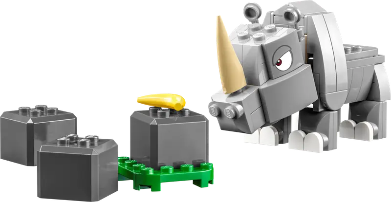 LEGO 71420 Nosorożec Rambi — zestaw rozszerzający
