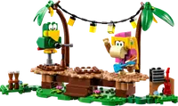 LEGO 71421 Dżunglowy koncert Dixie Kong — zestaw rozszerzający