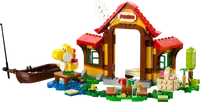 LEGO 71422 Piknik w domu Mario — zestaw rozszerzający
