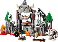 LEGO 71423 Walka w zamku Dry Bowsera — zestaw rozszerzający