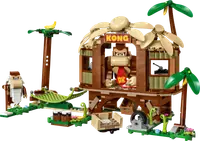 LEGO 71424 Domek na drzewie Donkey Konga — zestaw rozszerzający