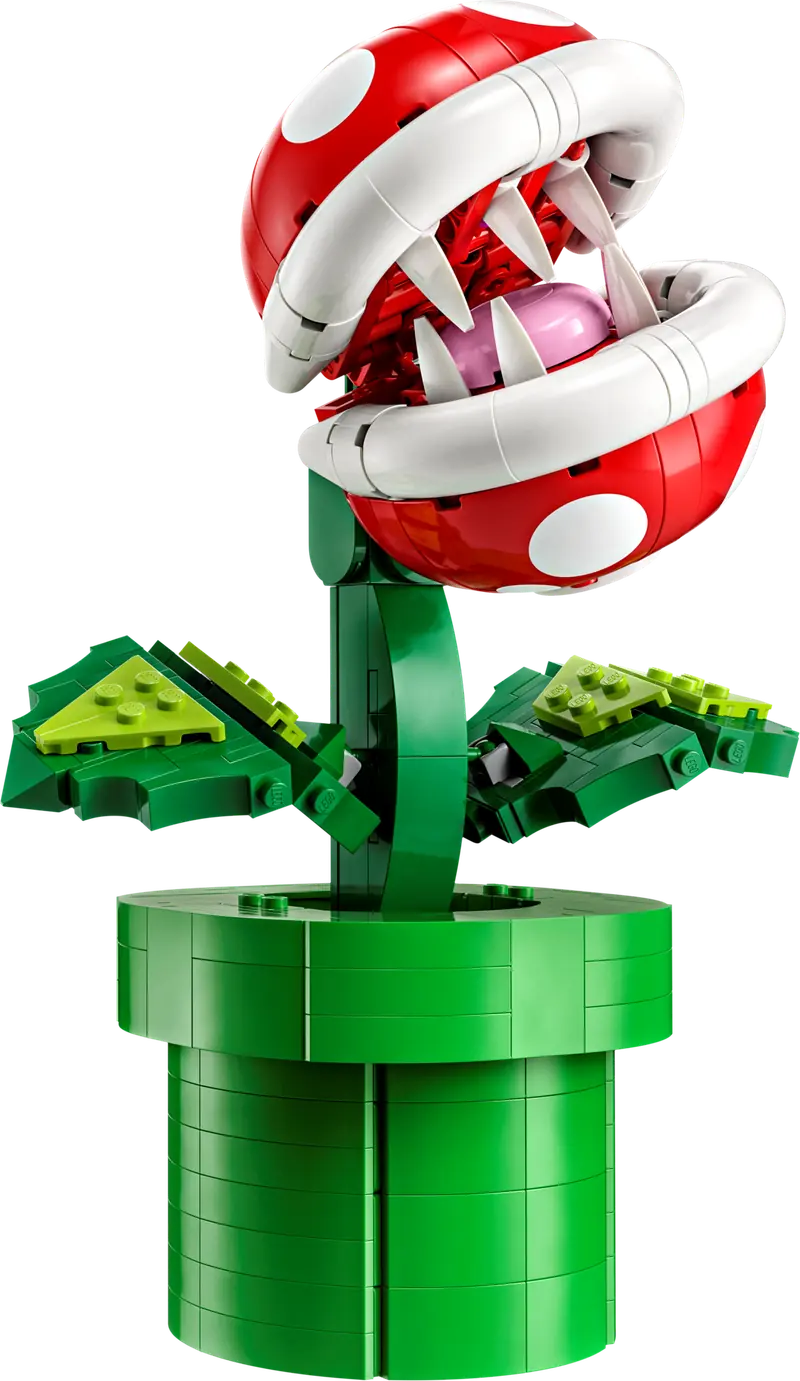 LEGO 71426 Kwiatek Pirania