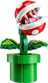 LEGO 71426 Kwiatek Pirania