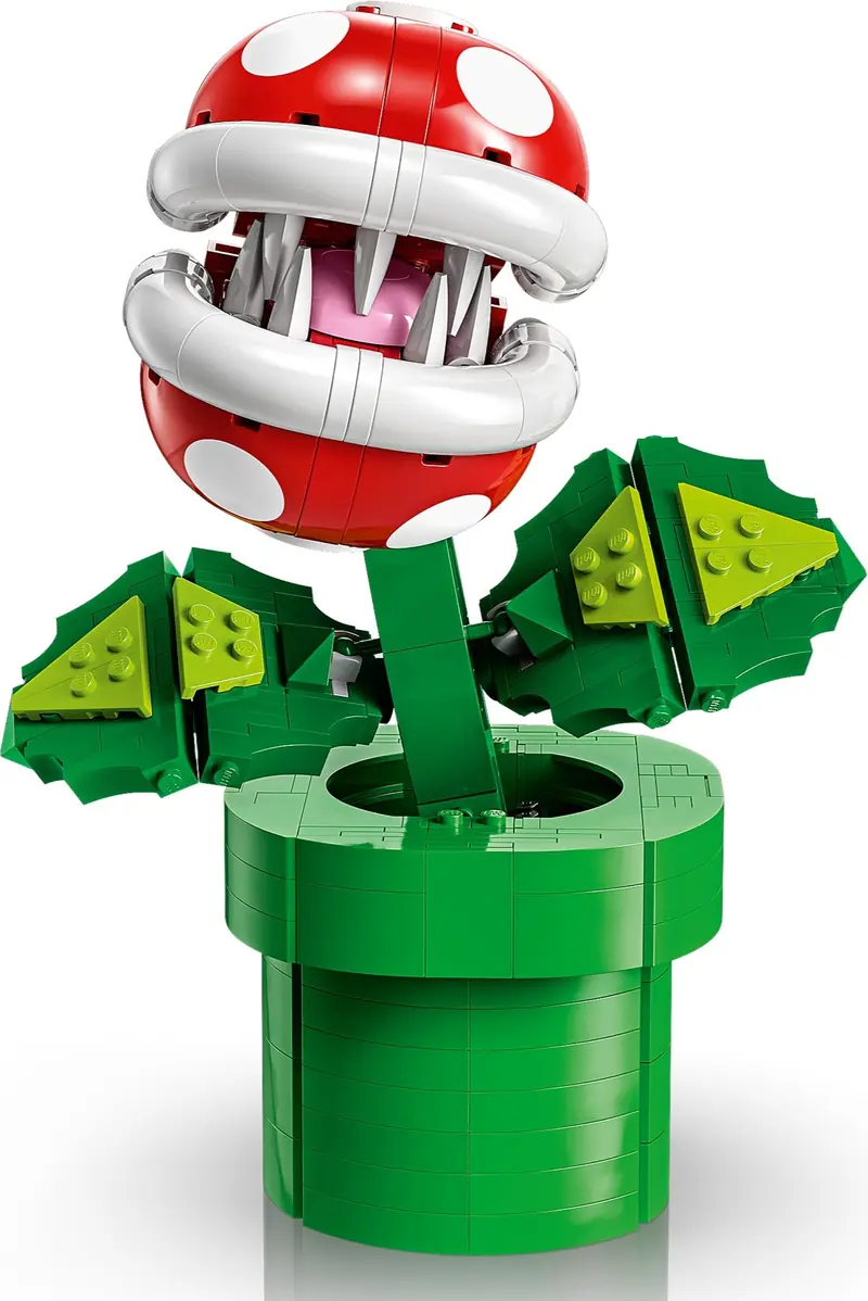 LEGO 71426 Kwiatek Pirania zdjęcie 2