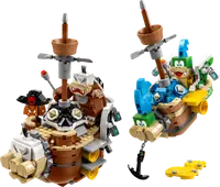 LEGO 71427 Statki powietrzne Larry’ego i Mortona — zestaw rozszerzający