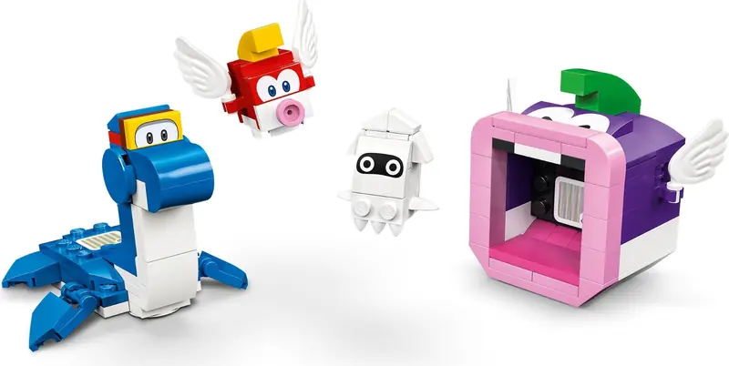 LEGO 71432 Przygoda Dorriego we wraku - zestaw rozszerzający zdjęcie 3