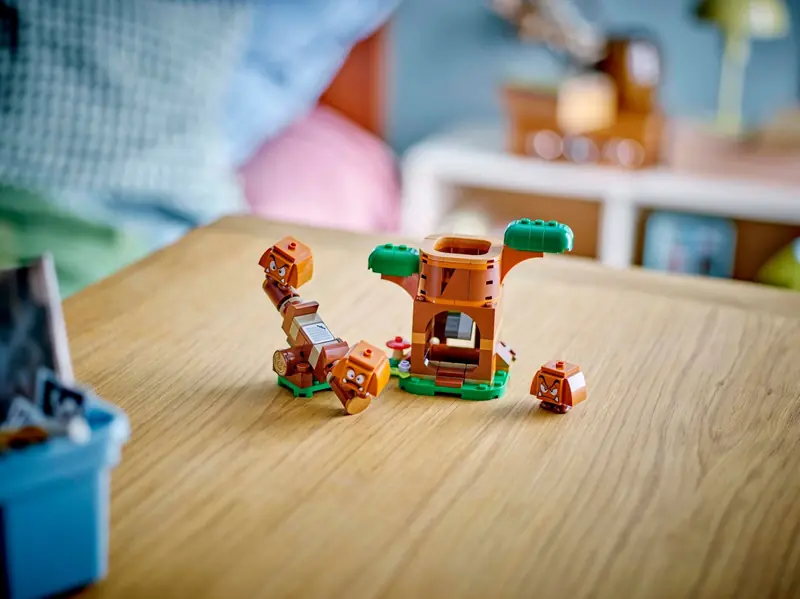 LEGO 71433 Goomba i plac zabaw zdjęcie 9