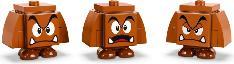 LEGO 71433 Goomba i plac zabaw zdjęcie 4