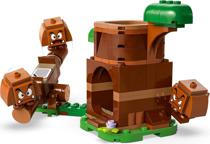 LEGO 71433 Goomba i plac zabaw zdjęcie 5