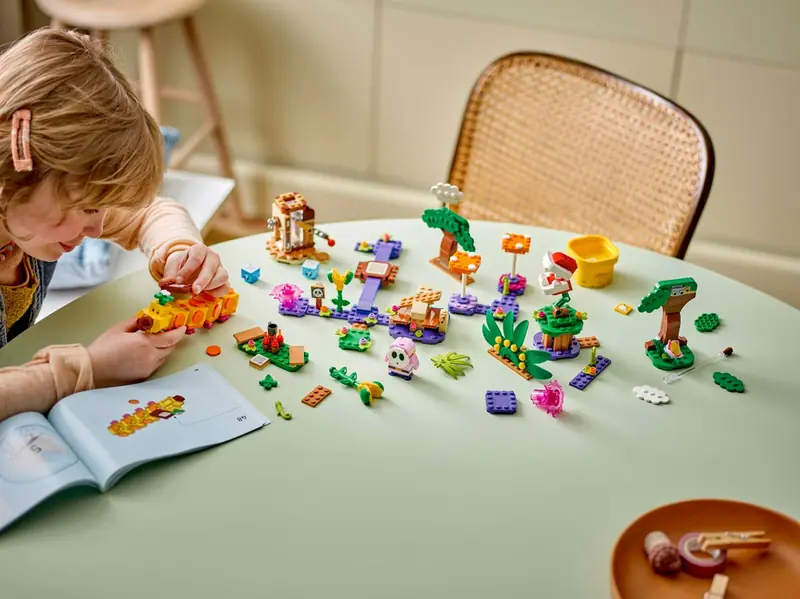 LEGO 71434 Soda Jungle - zestaw twórcy zdjęcie 7