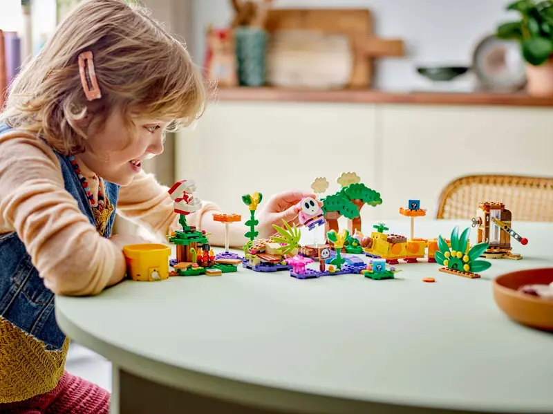 LEGO 71434 Soda Jungle - zestaw twórcy zdjęcie 8