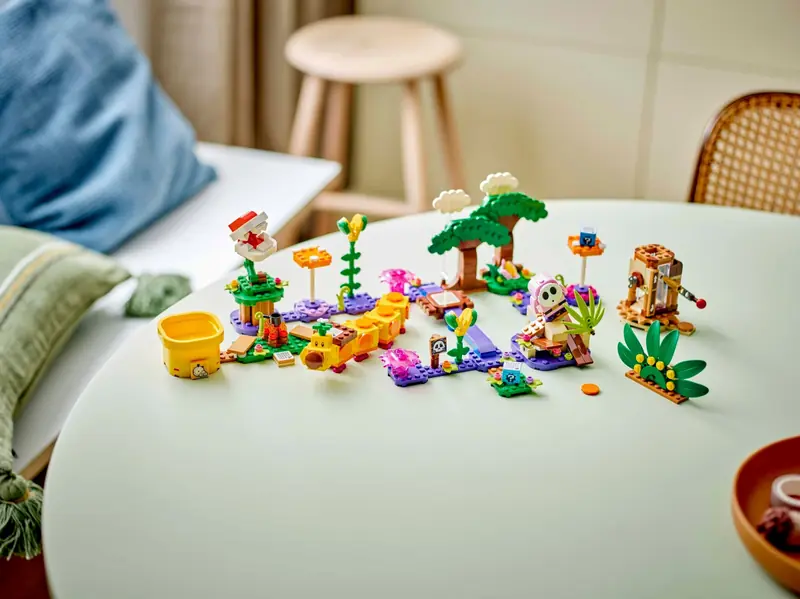LEGO 71434 Soda Jungle - zestaw twórcy zdjęcie 9