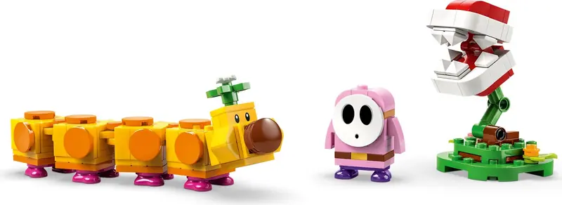 LEGO 71434 Soda Jungle - zestaw twórcy zdjęcie 4