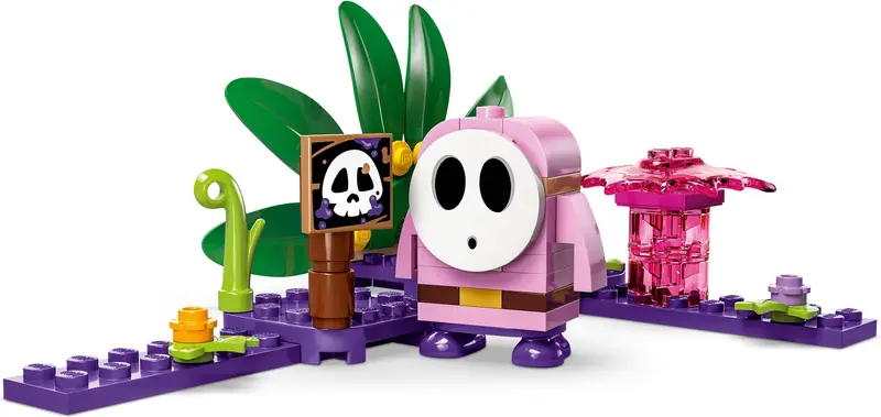 LEGO 71434 Soda Jungle - zestaw twórcy zdjęcie 6