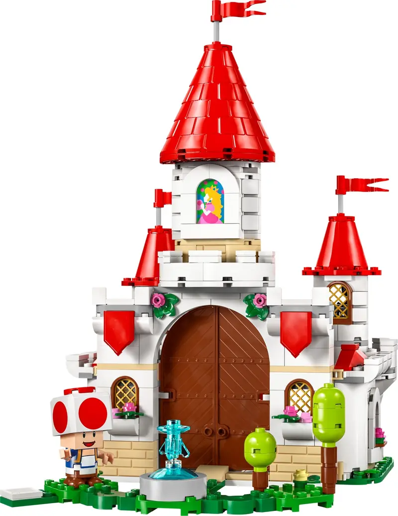 LEGO 71435 Roy i bitwa na zamku Peach zdjęcie 3
