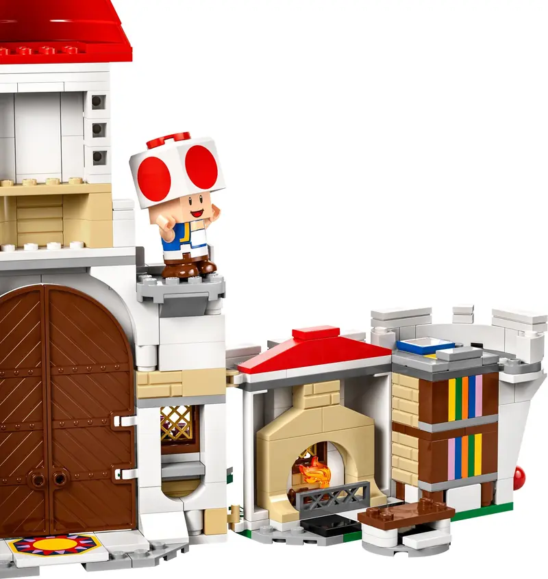 LEGO 71435 Roy i bitwa na zamku Peach zdjęcie 8