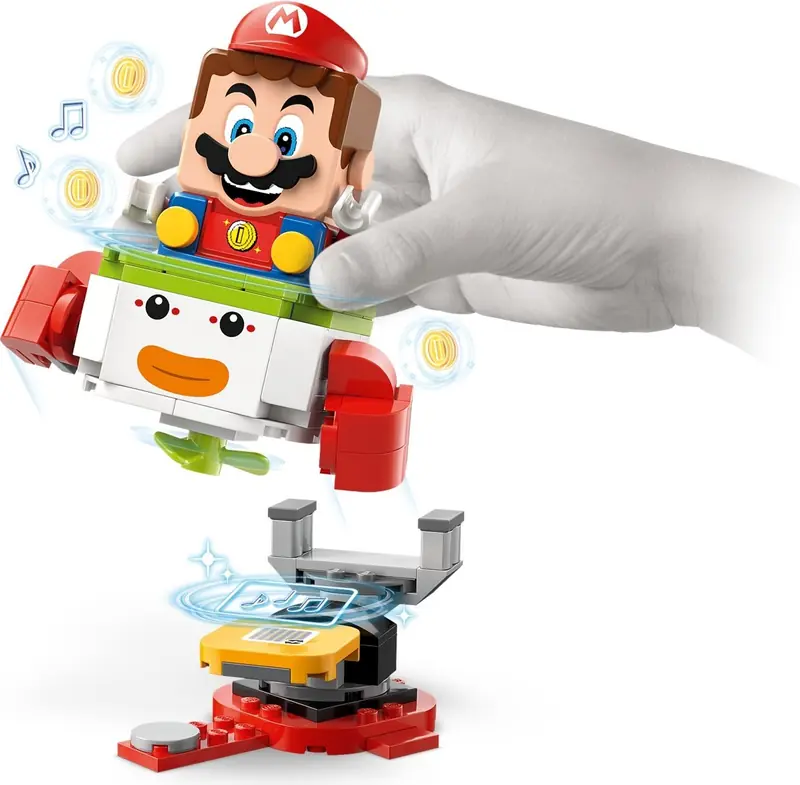 LEGO 71439 Przygody z interaktywną figurką LEGO Mario zdjęcie 6