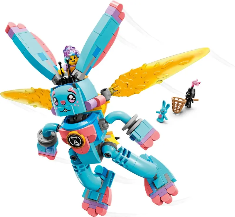 LEGO 71453 Izzie i króliczek Bunchu zdjęcie 5