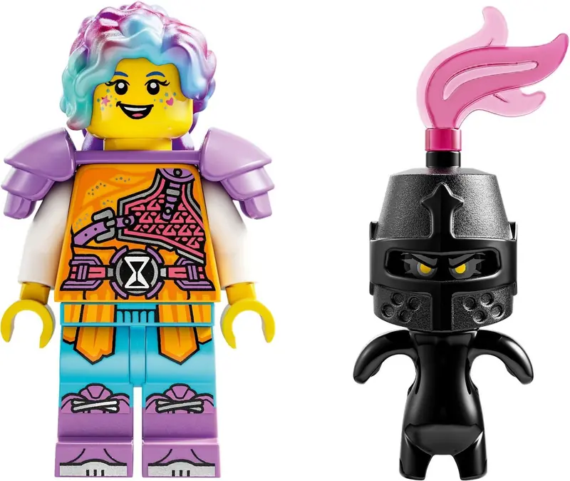 LEGO 71453 Izzie i króliczek Bunchu zdjęcie 6