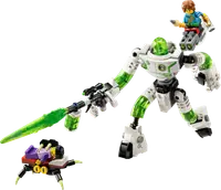 LEGO 71454 Mateo i robot Z-Blob