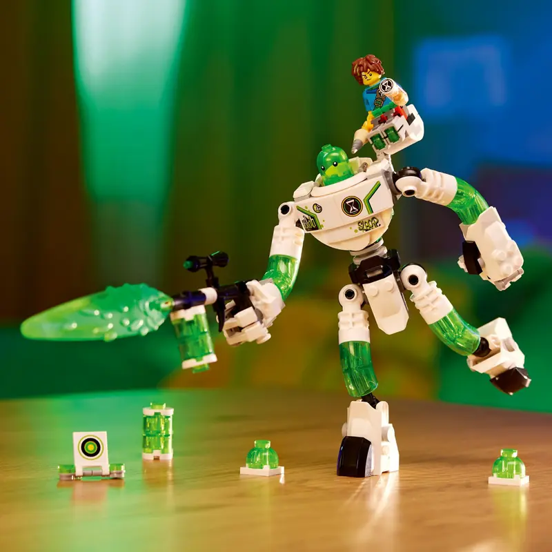 LEGO 71454 Mateo i robot Z-Blob zdjęcie 8