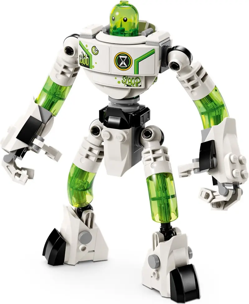 LEGO 71454 Mateo i robot Z-Blob zdjęcie 6